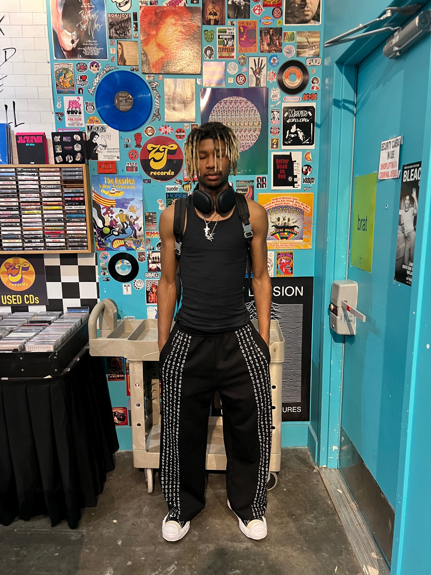 CORRUPT TRACKPANTS