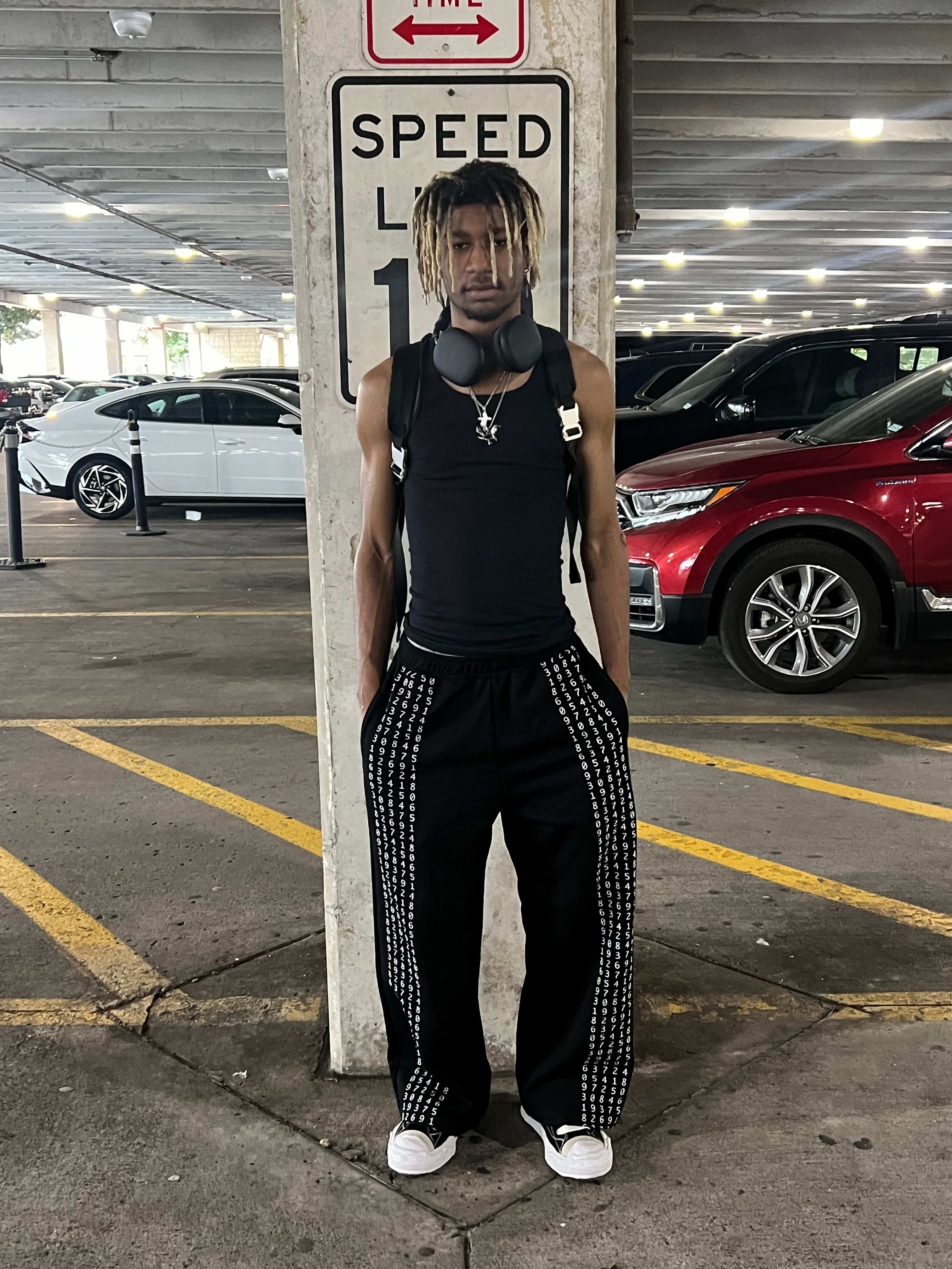 CORRUPT TRACKPANTS