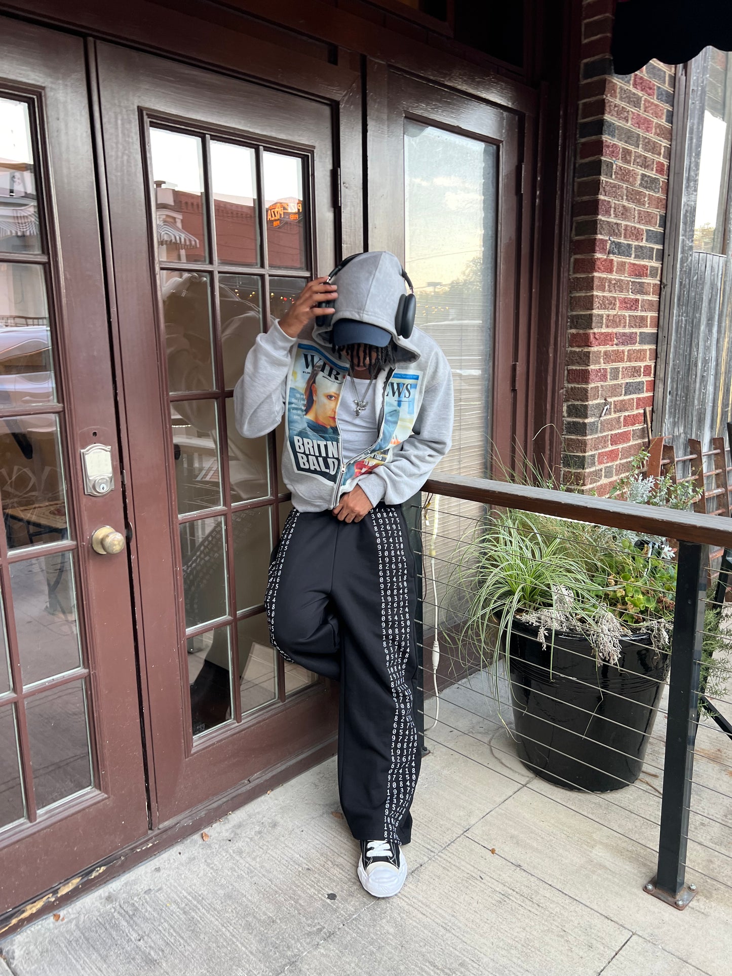 CORRUPT TRACKPANTS