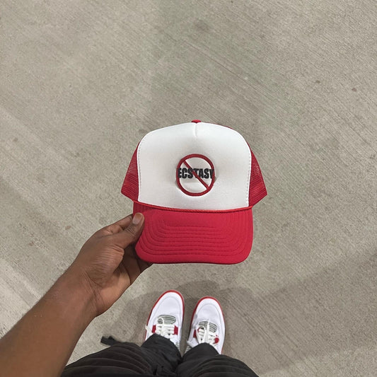 "NØ ECSTASY" TRUCKER