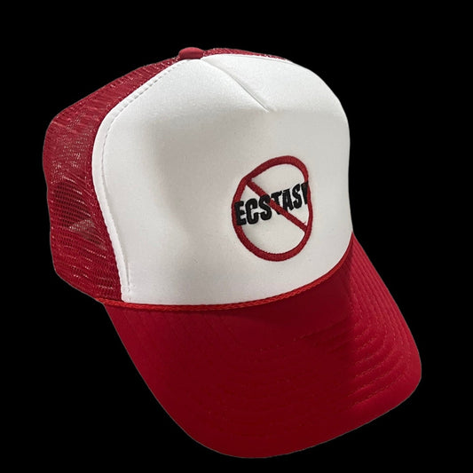 "NØ ECSTASY" TRUCKER